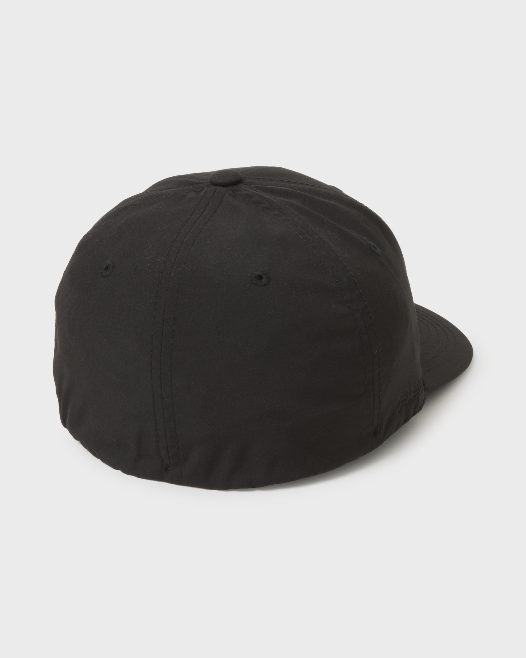 Amped Up Flexifit Hat - Black | Quiksilver