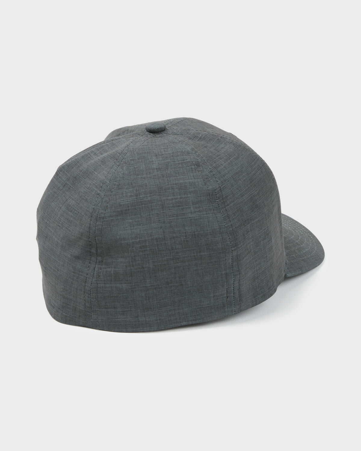 Amped-Up-Flexifit-Hat-Charcoal-Heather-2