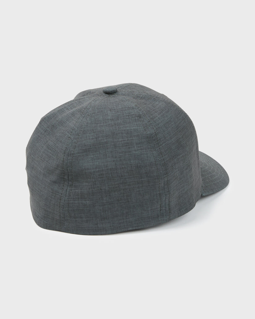 Amped-Up-Flexifit-Hat-Charcoal-Heather-2