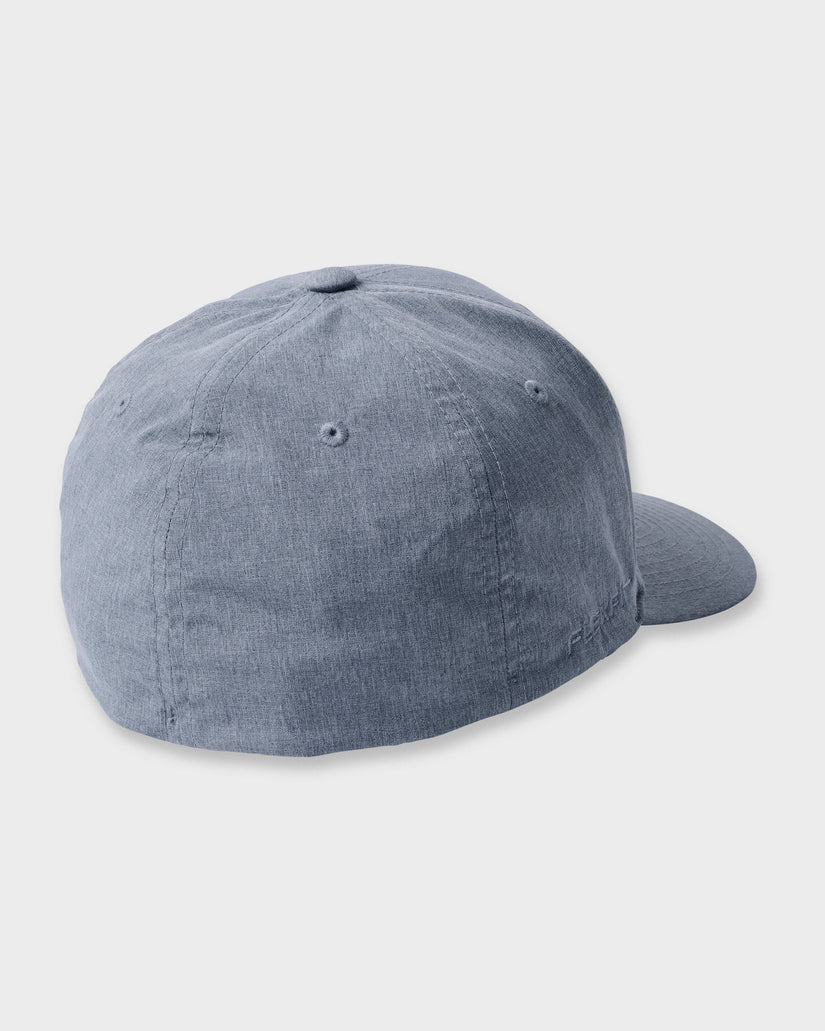 Amped Up Flexifit Hat - Navy Blazer