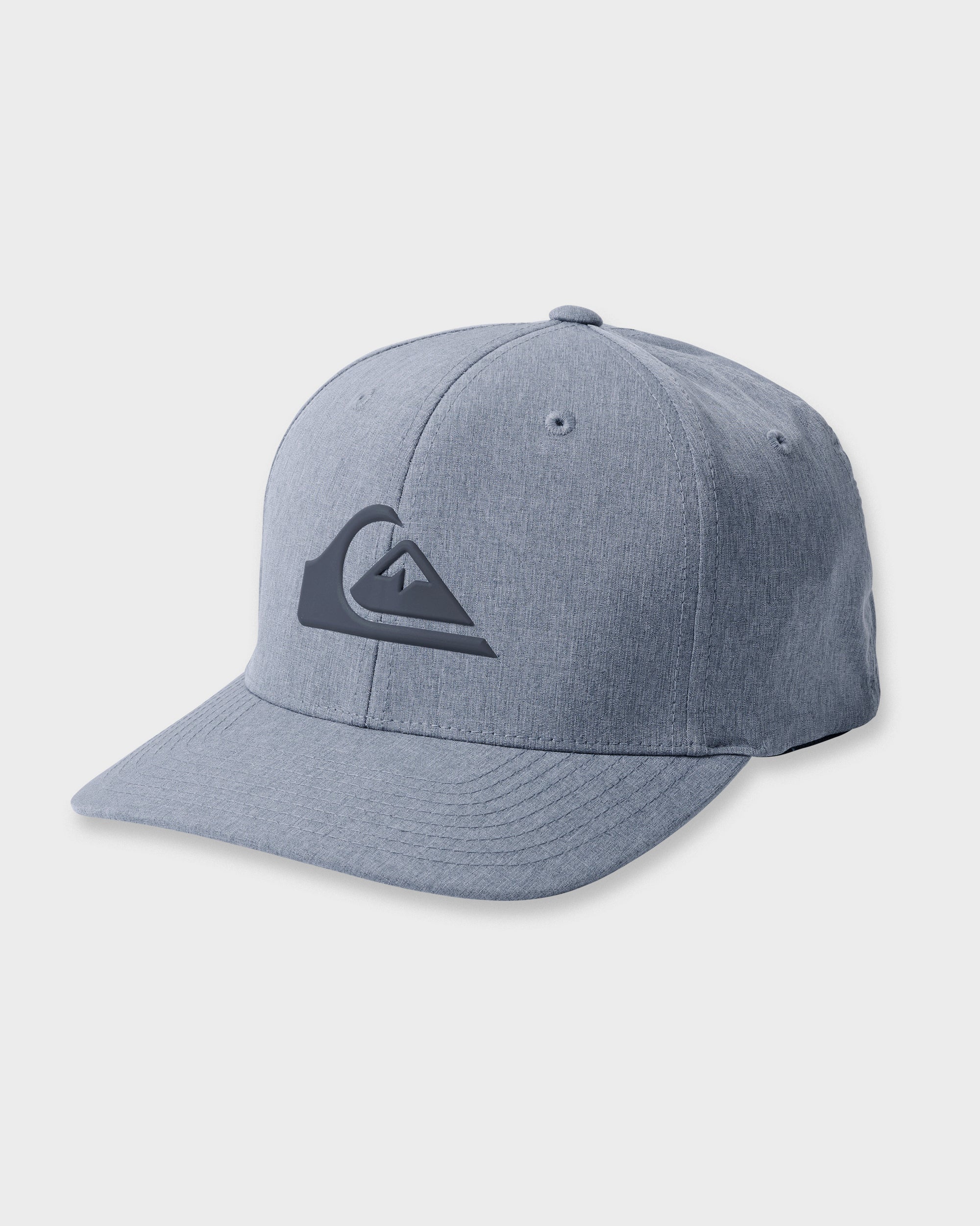 Amped Up Flexifit Hat - Navy Blazer | Quiksilver