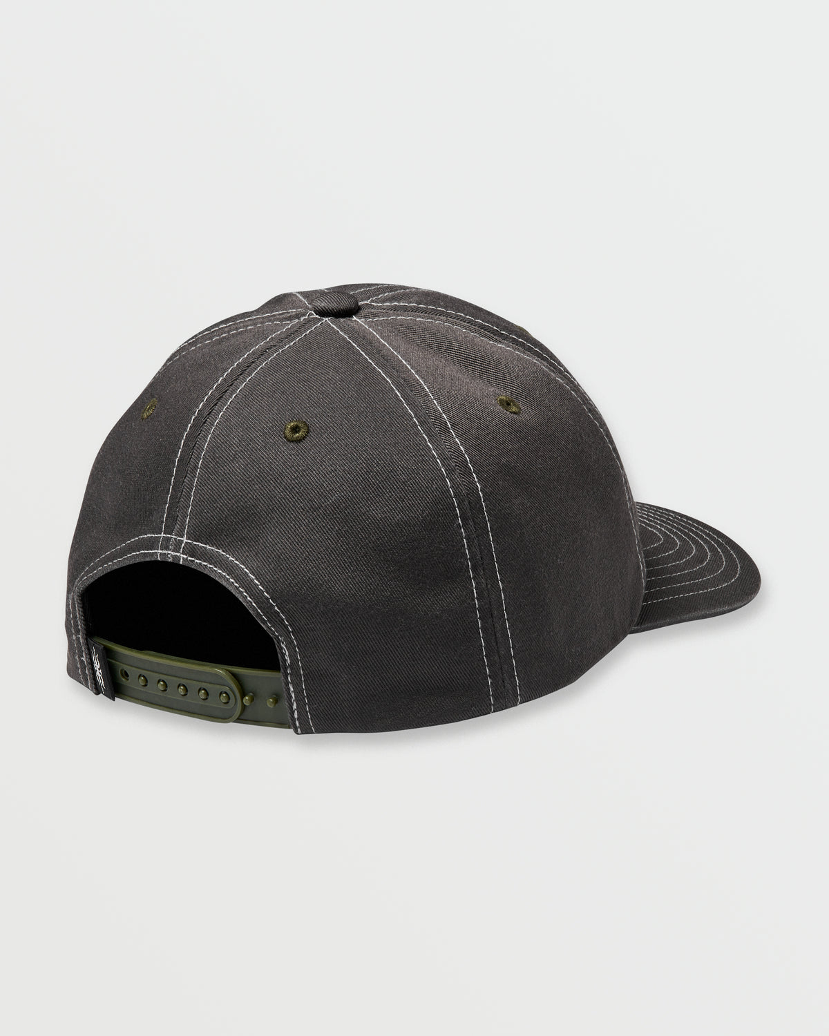 Mercury Baseball Hat - Dark Brown - 2