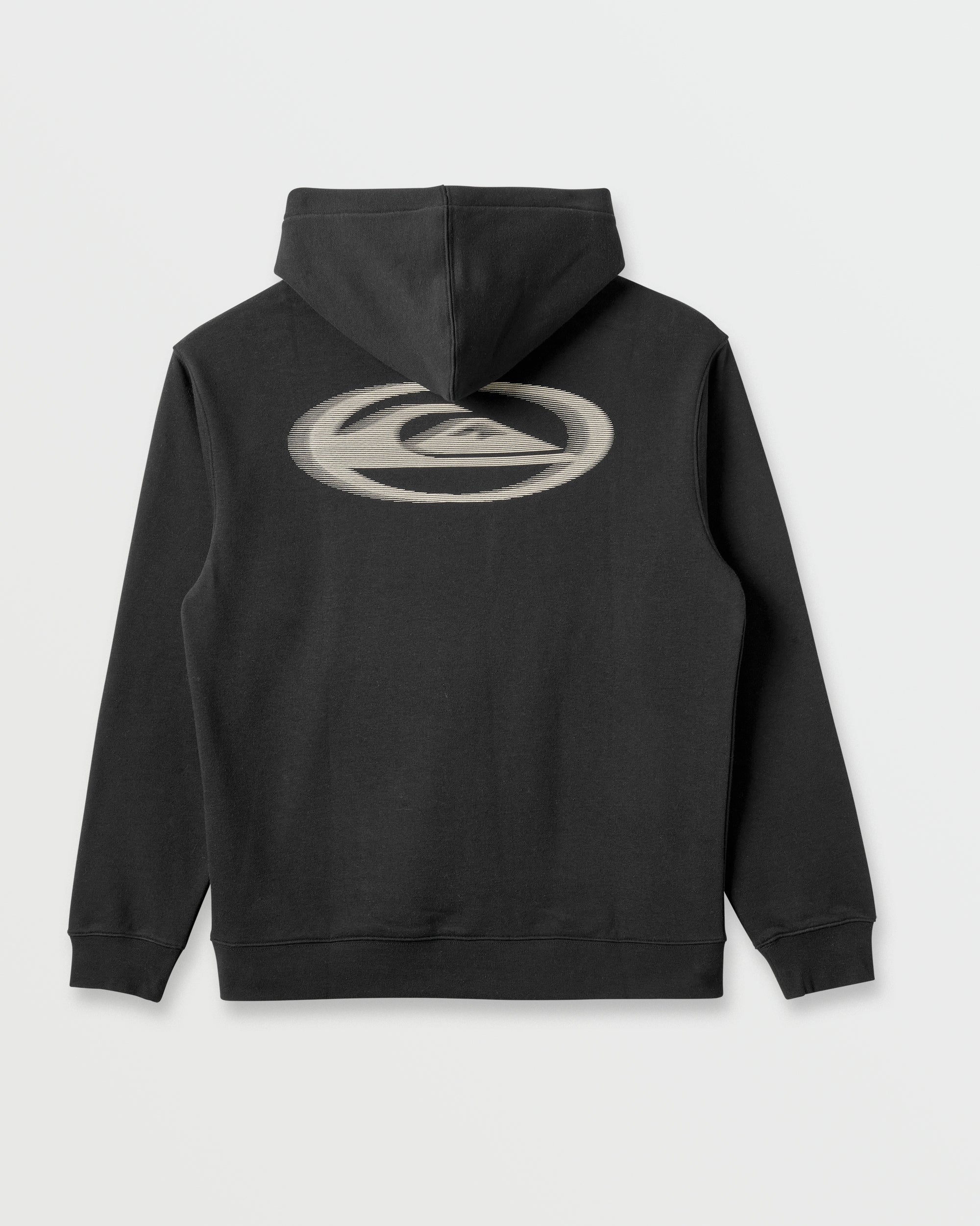 Graphic Hoodie - Black Onyx | Quiksilver