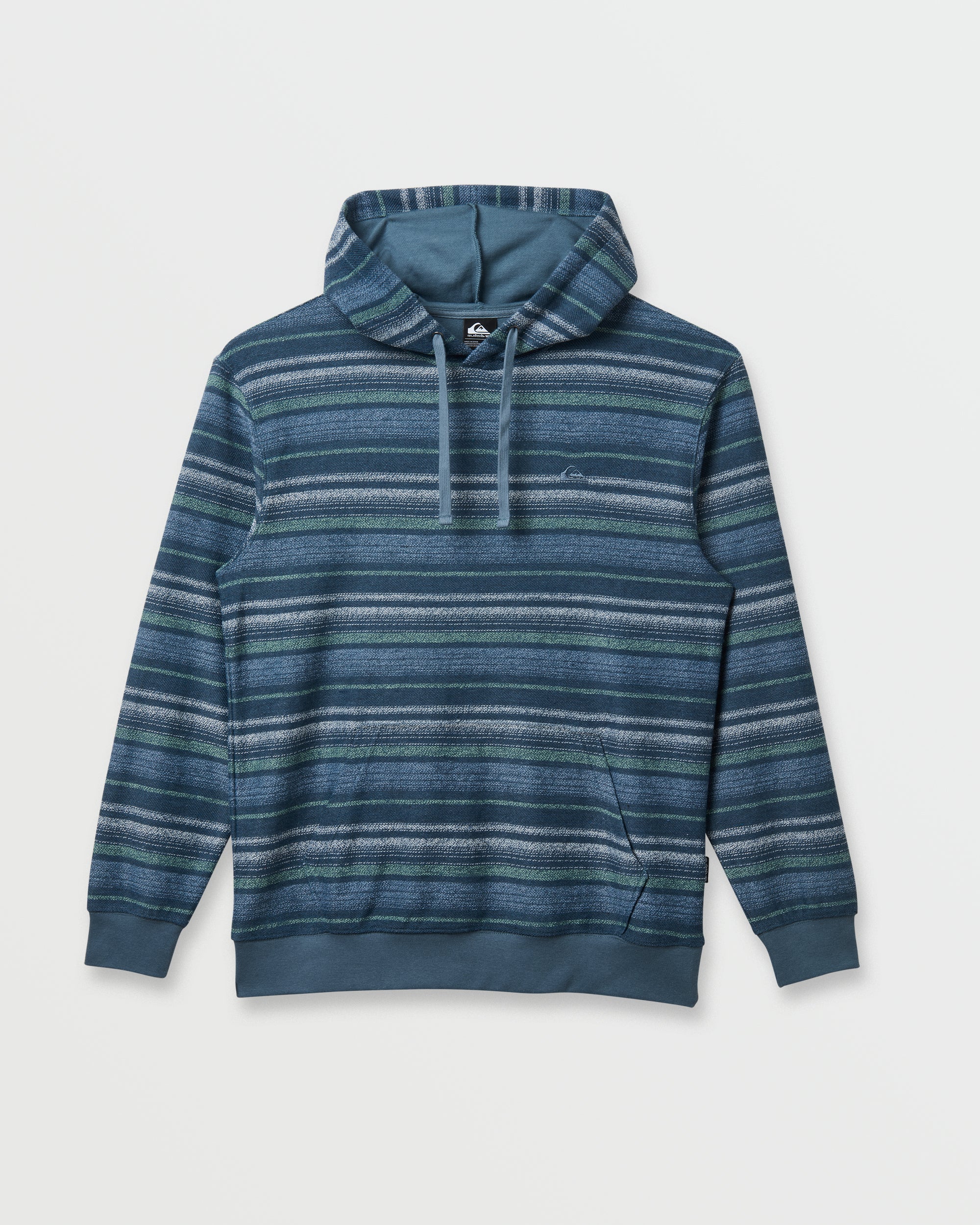 Great Otway Hoodie - China Blue | Quiksilver