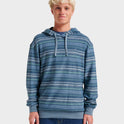 Great Otway Hoodie - China Blue