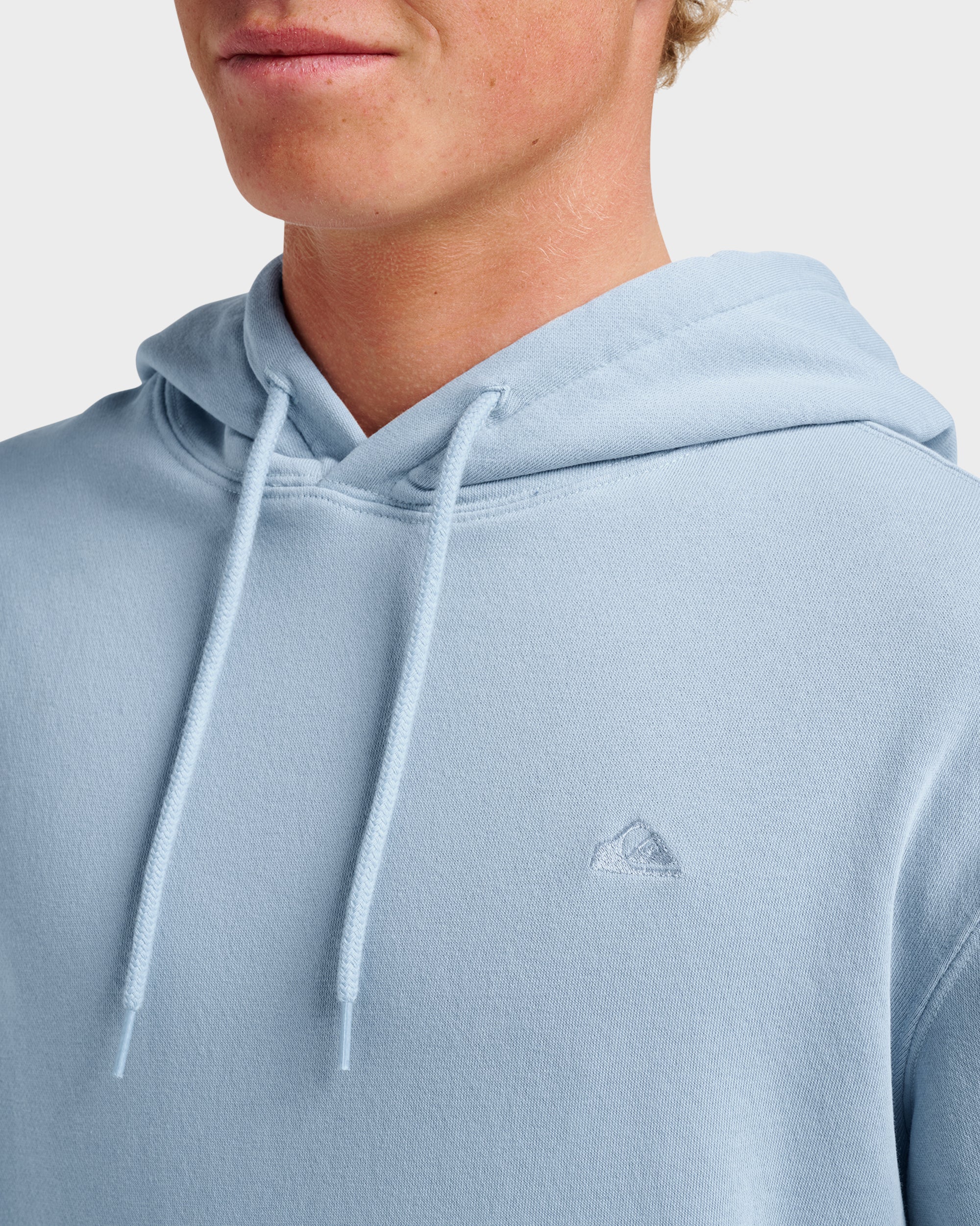 Saltwater Hoodie - Ashley Blue | Quiksilver