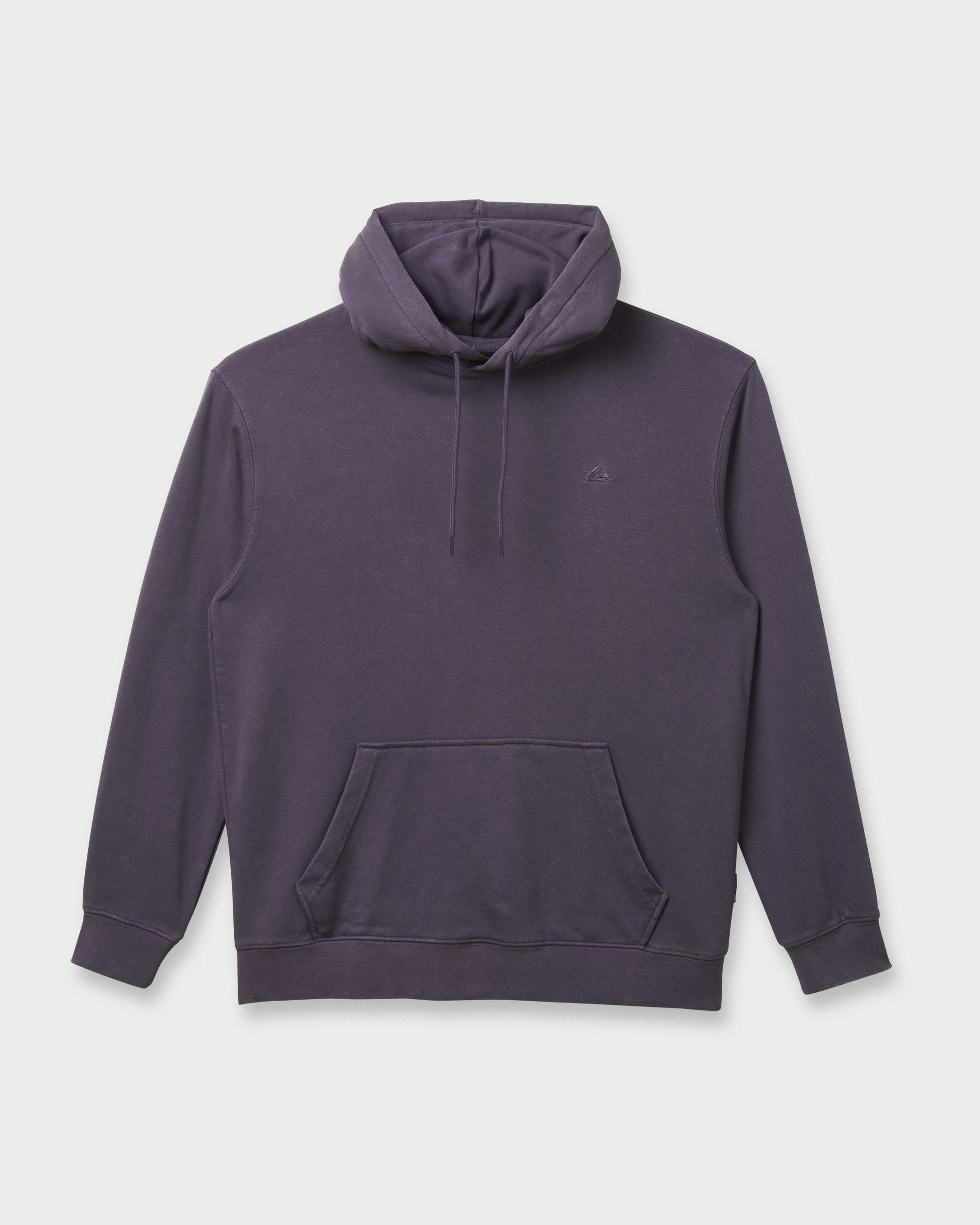 Saltwater Hoodie - Graystone | Quiksilver