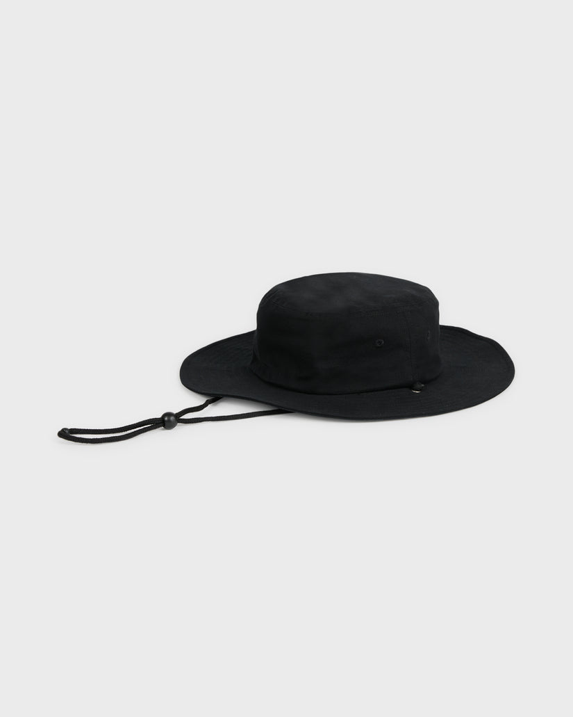 Bushmaster Hat - Black