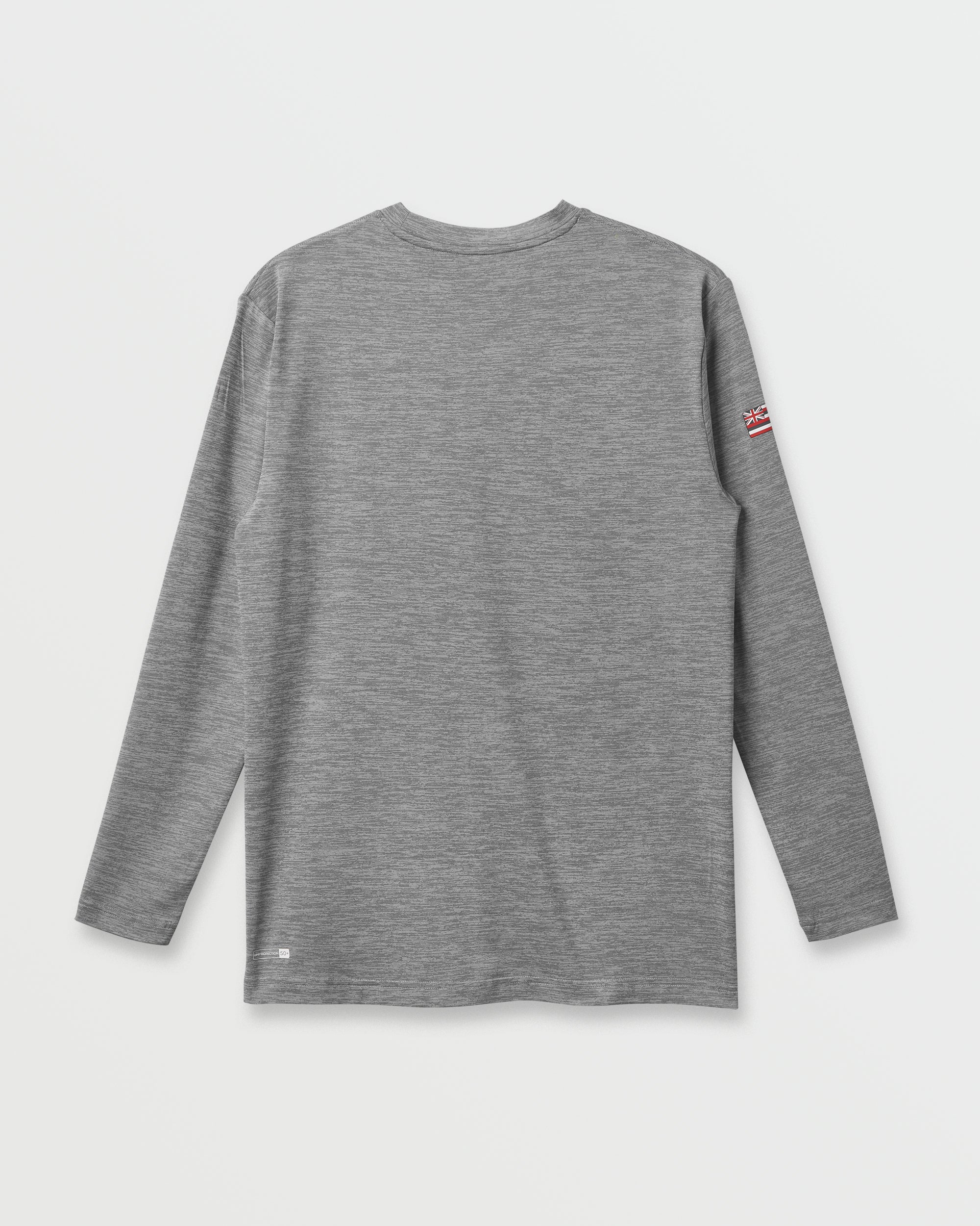 Hawaii Long Sleeve Surf Tee - Pale Aloe | Quiksilver