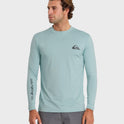 Everyday Long Sleeve Surf Tee - Blue Haze