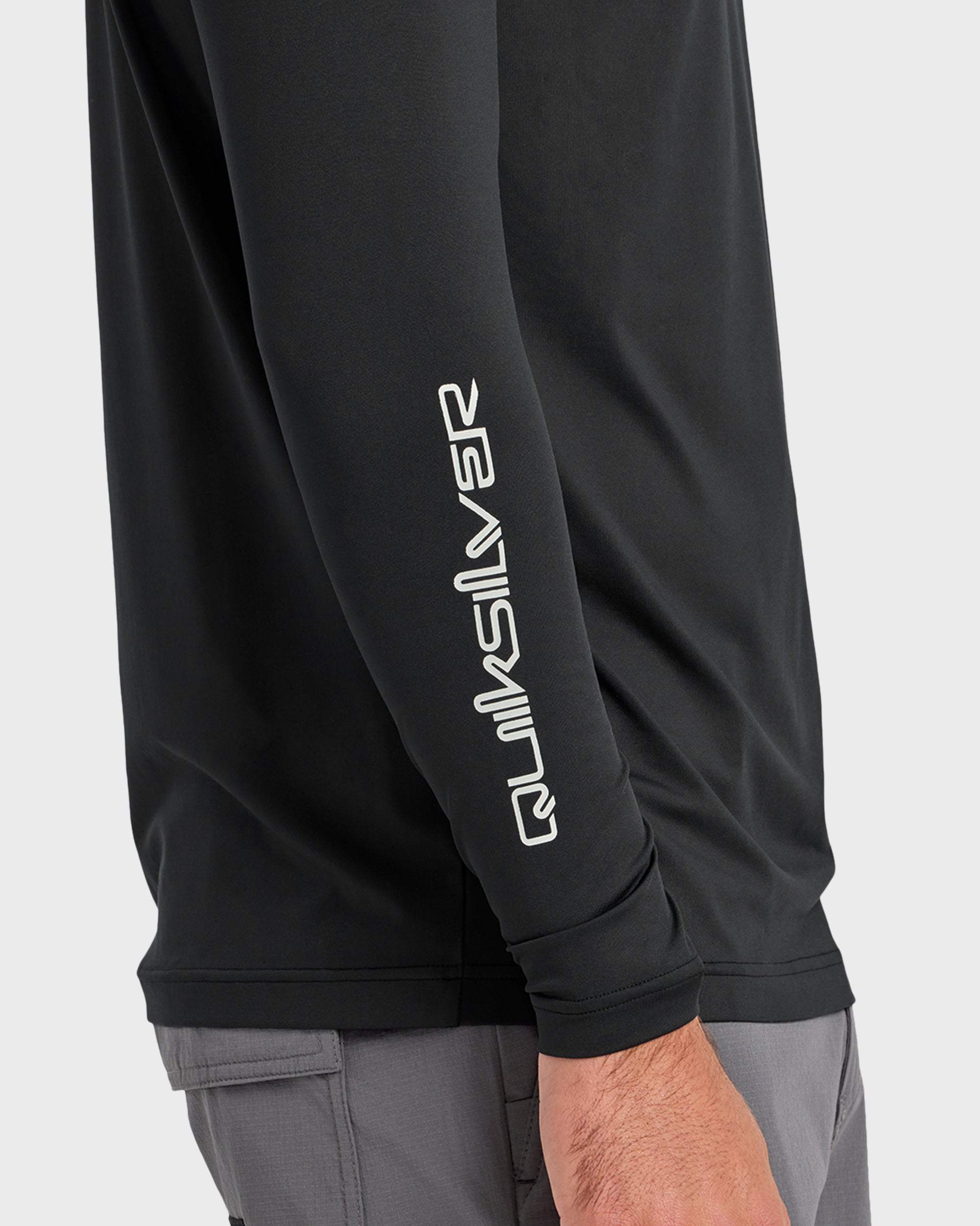 Black Long Sleeve Apparel | Quiksilver