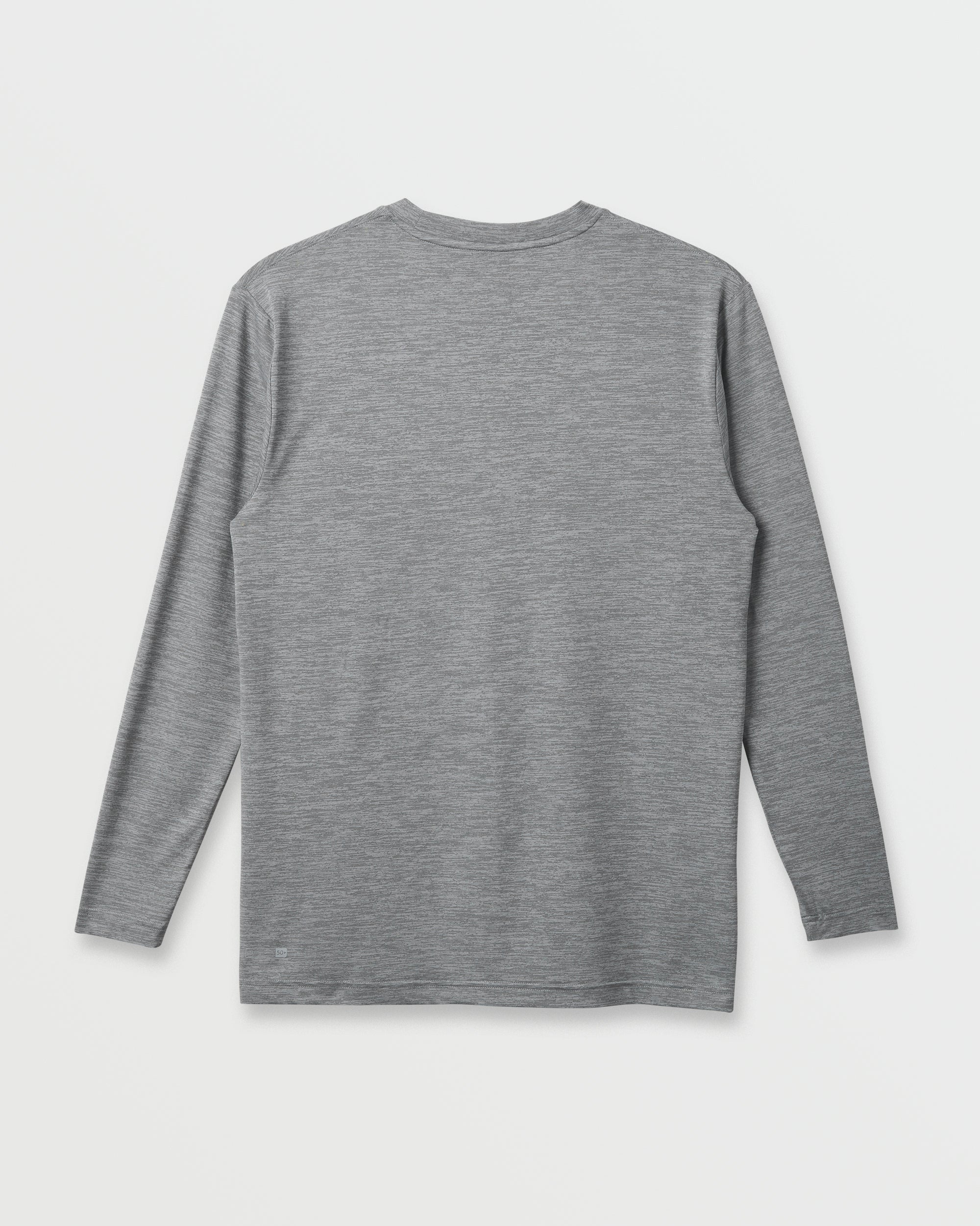 Everyday Long Sleeve Surf Tee - Smokedgray | Quiksilver