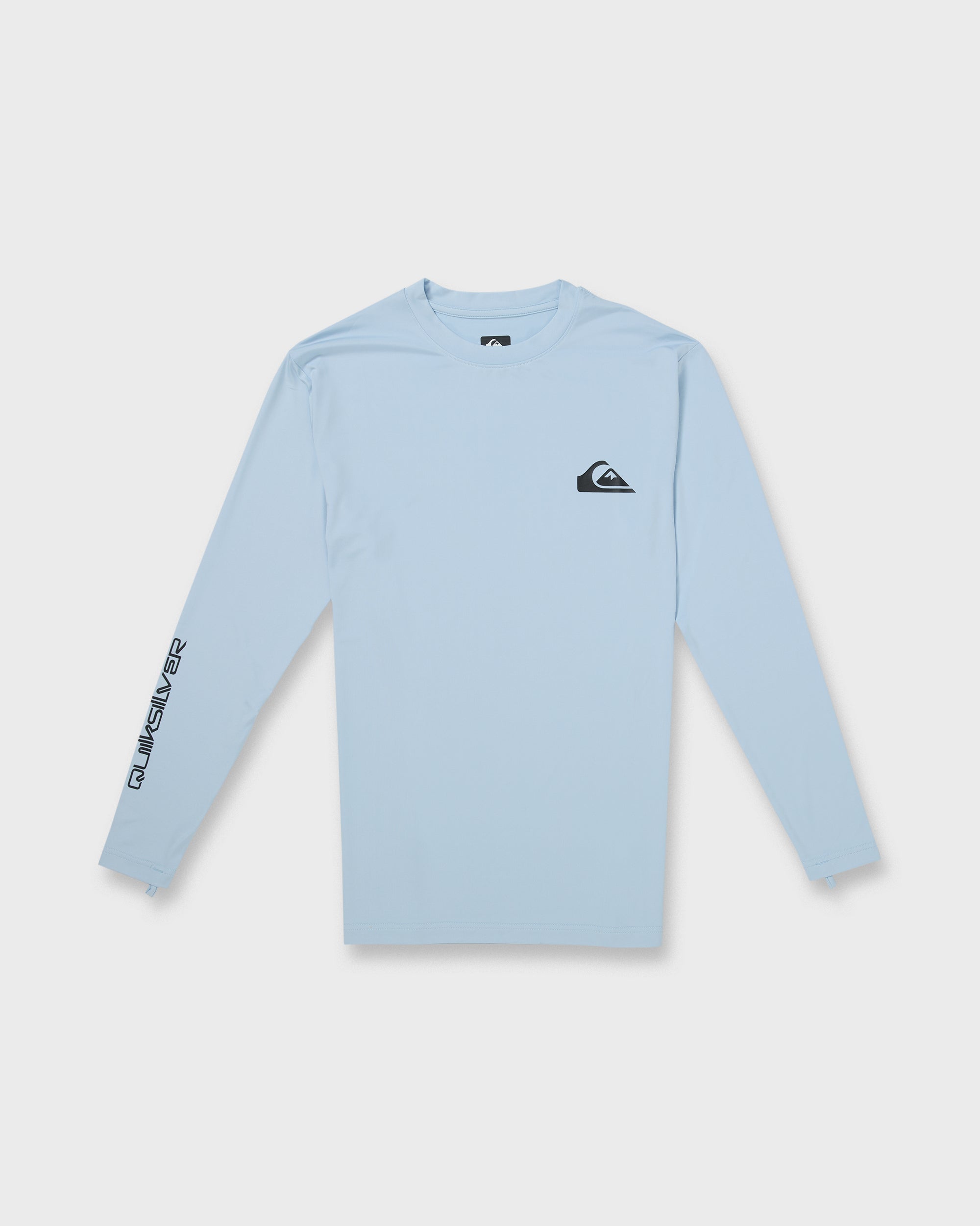 Everyday Long Sleeve Surf Tee - Skyway | Quiksilver