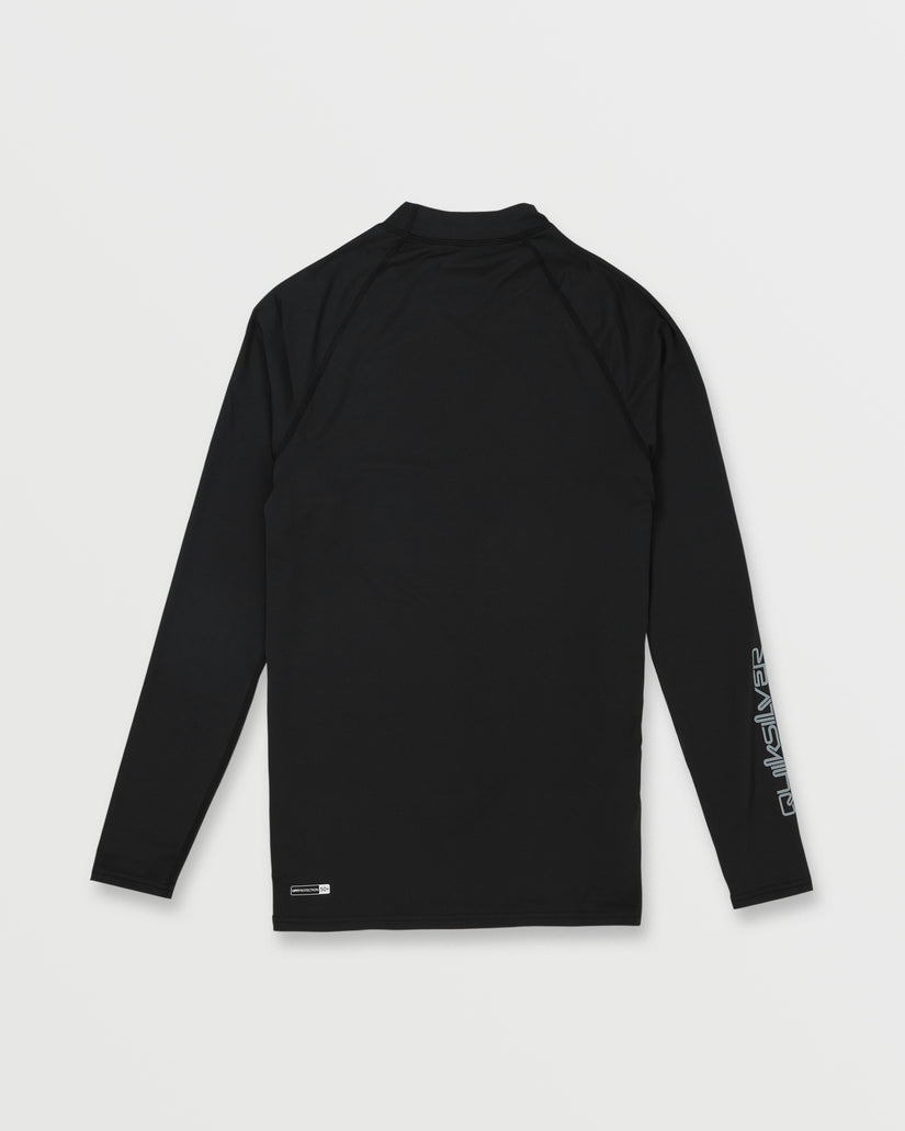 Everyday-Upf-50-Long-Sleeve-Rashguard-Black-8