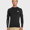 Everyday UPF 50 Long Sleeve Rashguard - Black