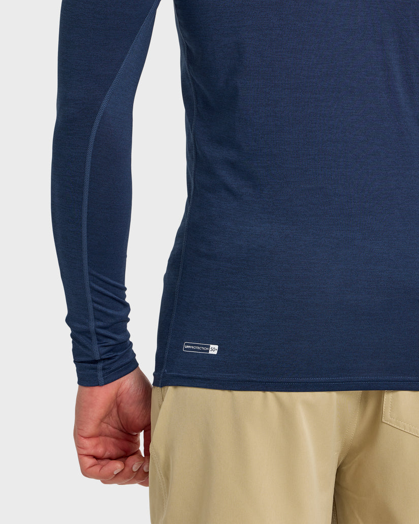 Everyday-UPF-50-Long-Sleeve-Rashguard-Navy-Heather-7