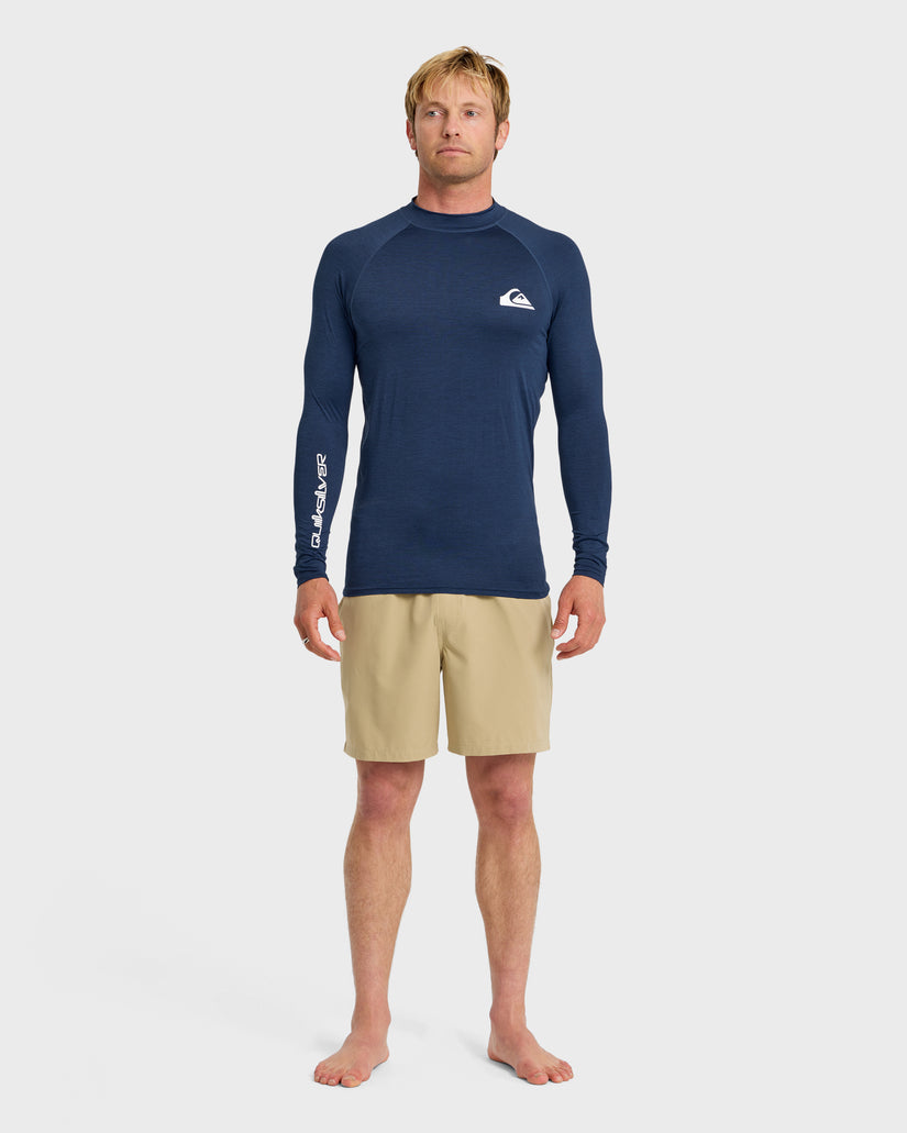 Everyday-UPF-50-Long-Sleeve-Rashguard-Navy-Heather-3