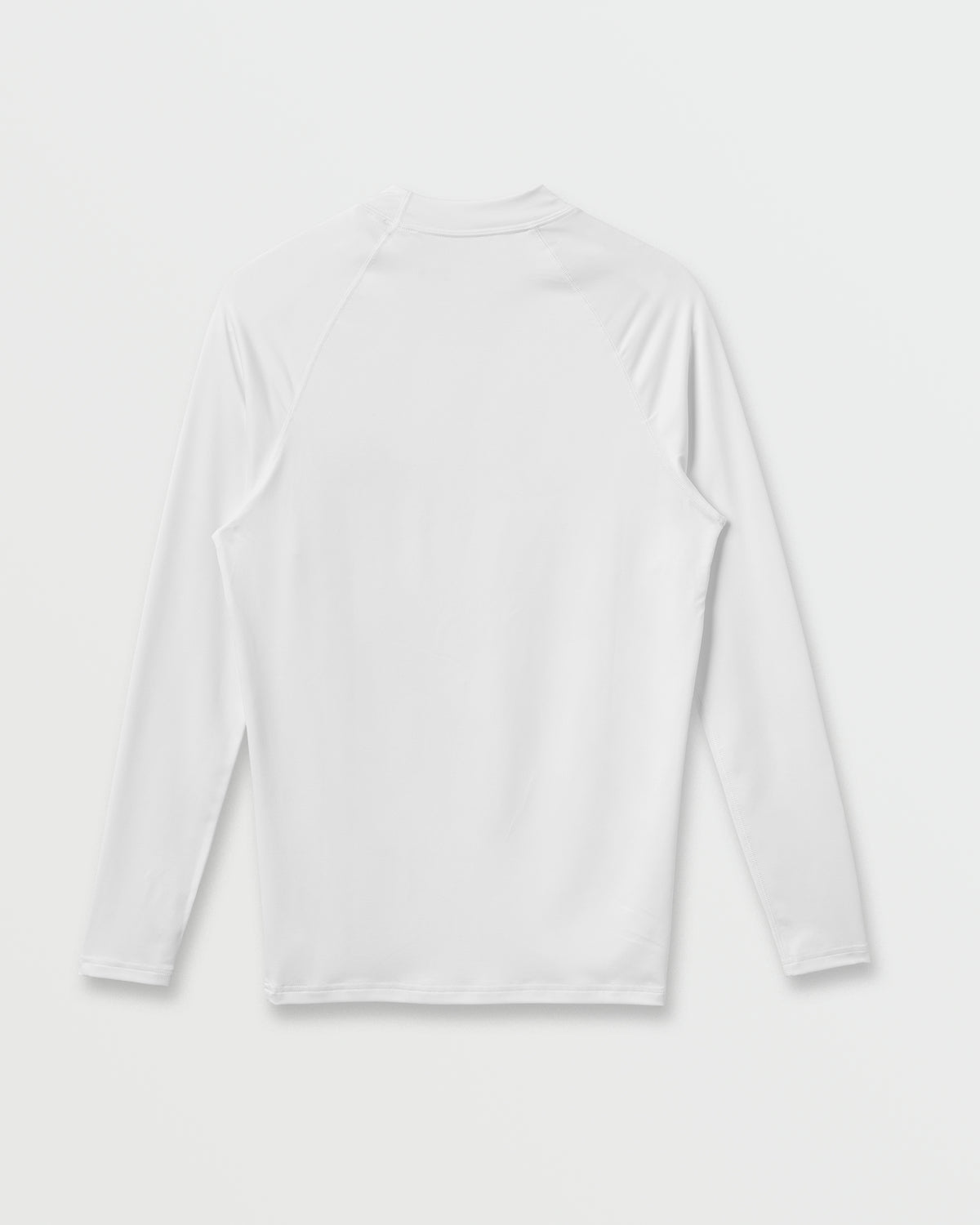 Everyday UPF 50 Long Sleeve Rashguard - White - 2