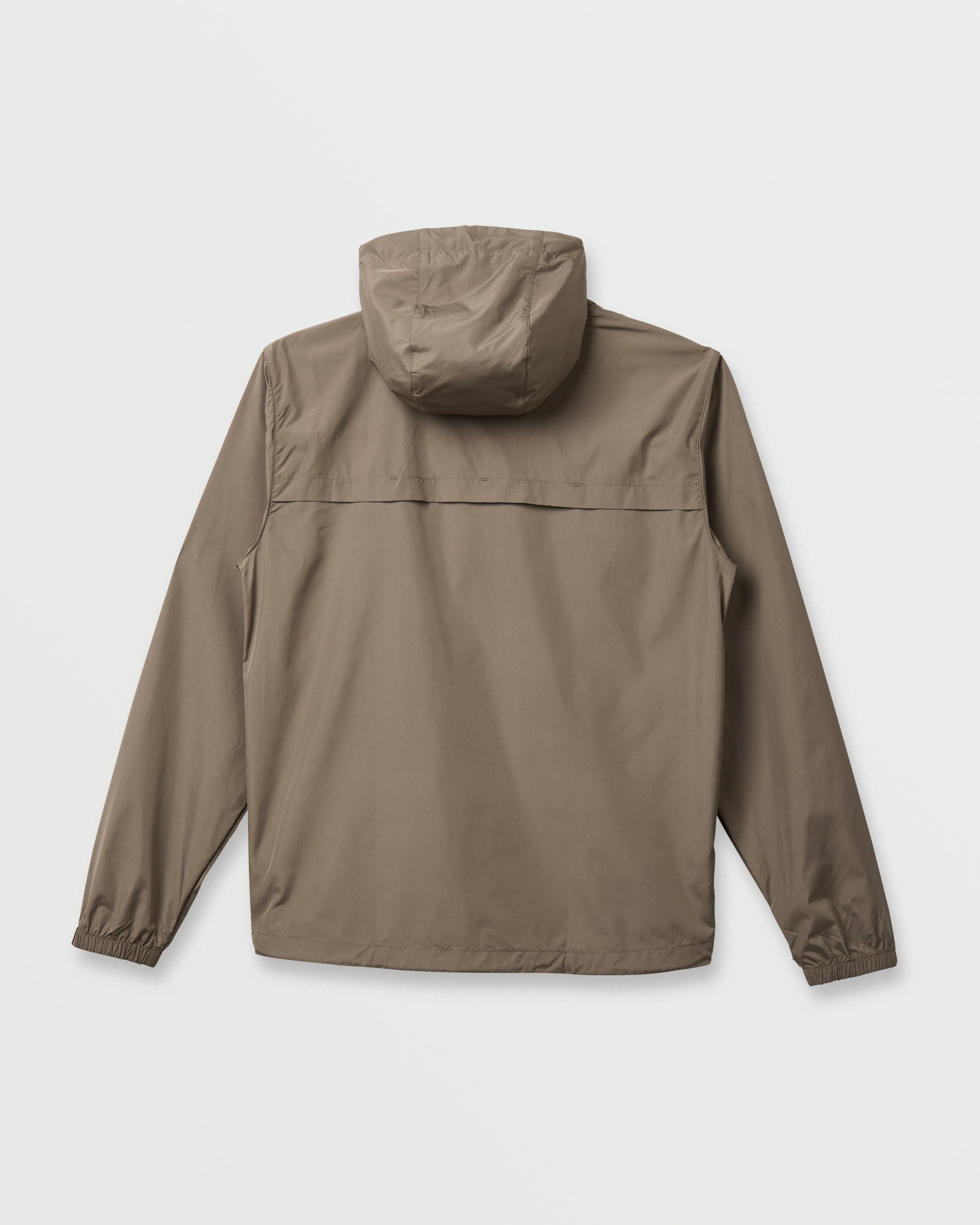 Overcast Windbreaker - Fallen Rock | Quiksilver
