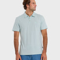 Sunset Cruise Polo Shirt - Blue Haze