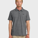 Sunset Cruise Polo Shirt - Black