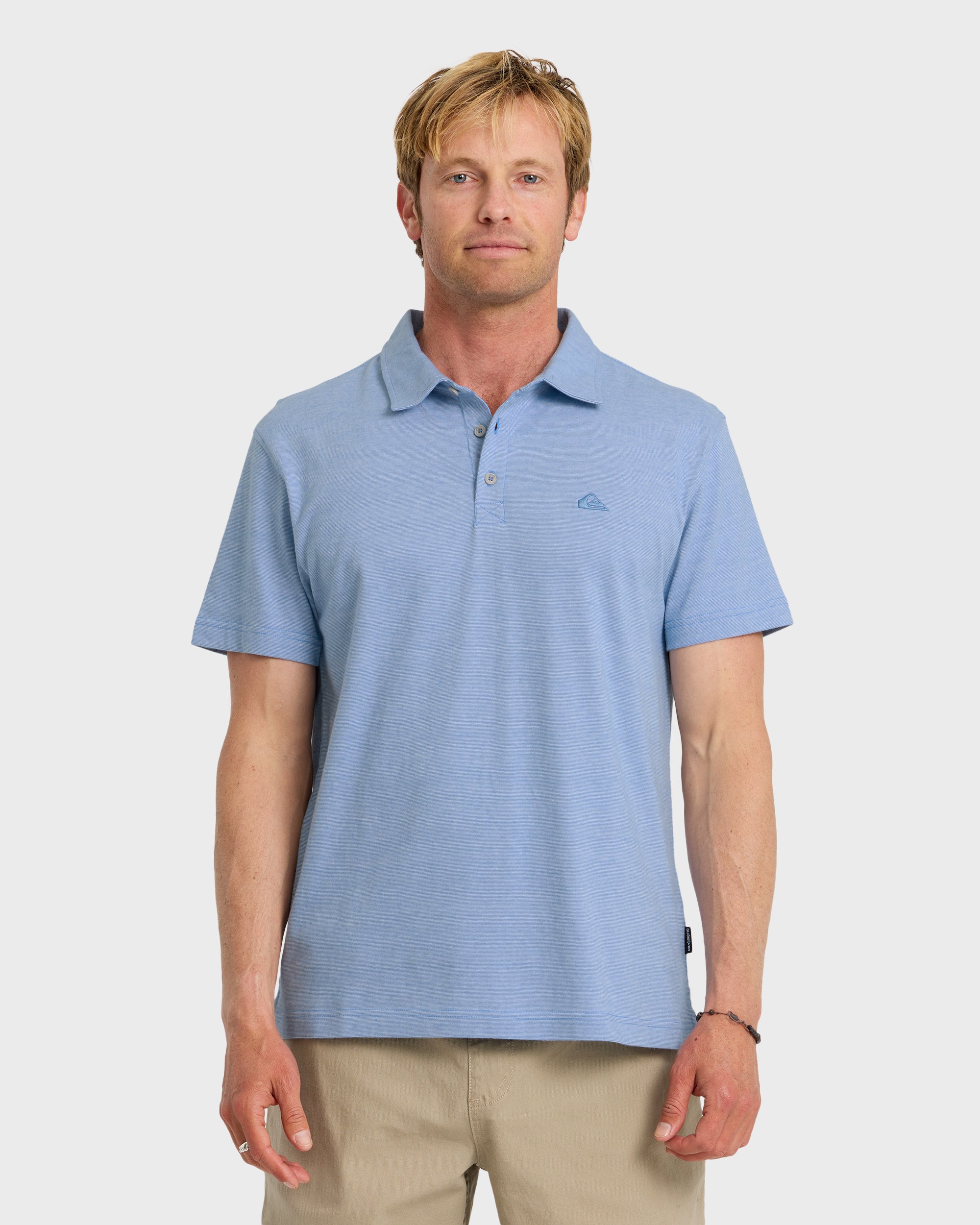 Sunset Cruise Polo Shirt - Riviera | Quiksilver
