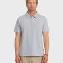 Sunset Cruise Polo Shirt - Smoked Gray