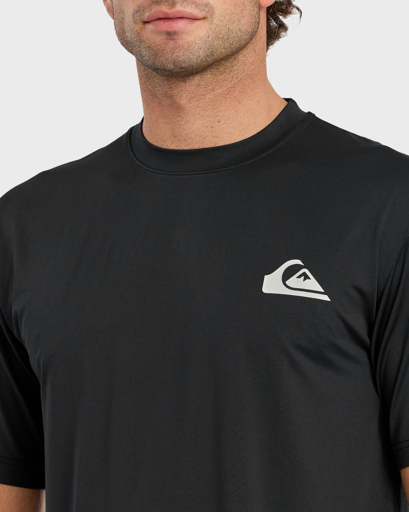 Everyday-Short-Sleeve-Surf-Tee-Black-5