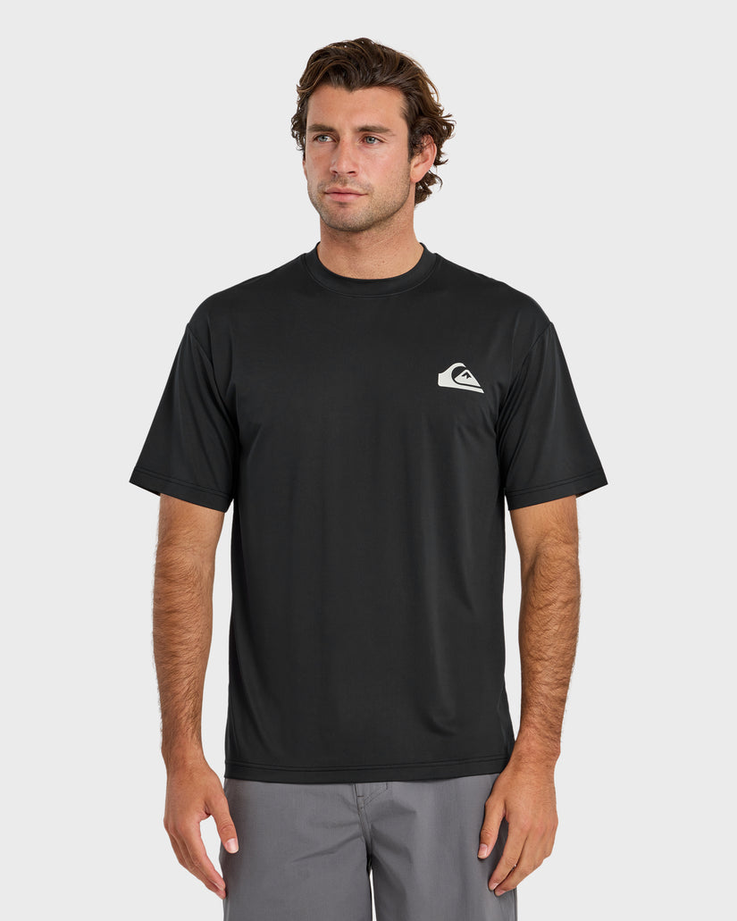 Everyday-Short-Sleeve-Surf-Tee-Black-1