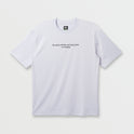 Everyday Short Sleeve Surf Tee - Optic White