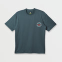 Everyday Short Sleeve Surf Tee - Granite Gray