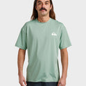 Everyday Short Sleeve Surf Tee - Granite Green