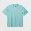 Everyday Short Sleeve Surf Tee - Island Waters
