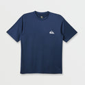 Everyday Short Sleeve Surf Tee - Navy