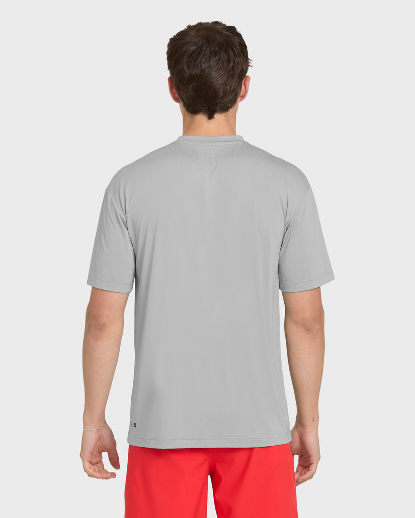 Everyday Short Sleeve Surf Tee - Smokedgray