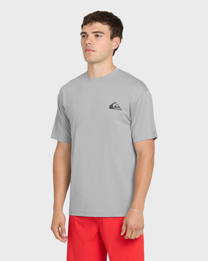 Everyday Short Sleeve Surf Tee - Smokedgray
