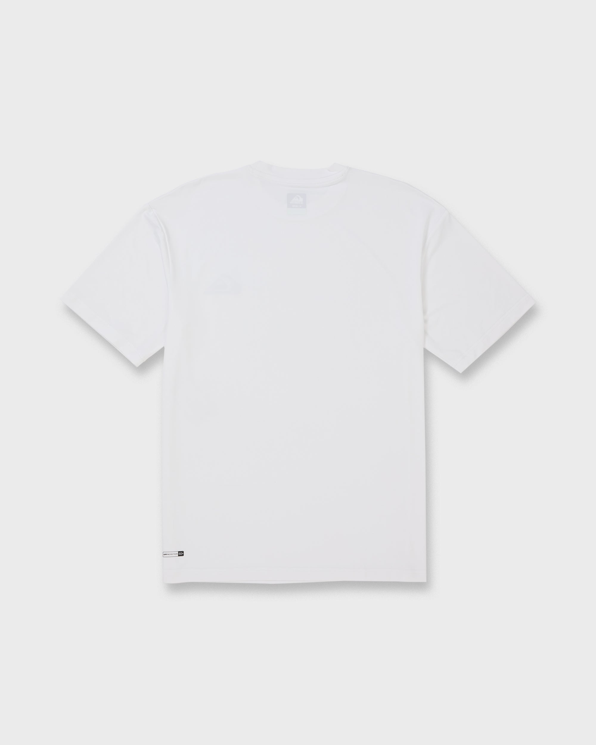 Everyday UPF 50 Short Sleeve Surf Tee - White | Quiksilver