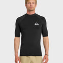 Everyday UPF 50 Short Sleeve Rashguard - Black