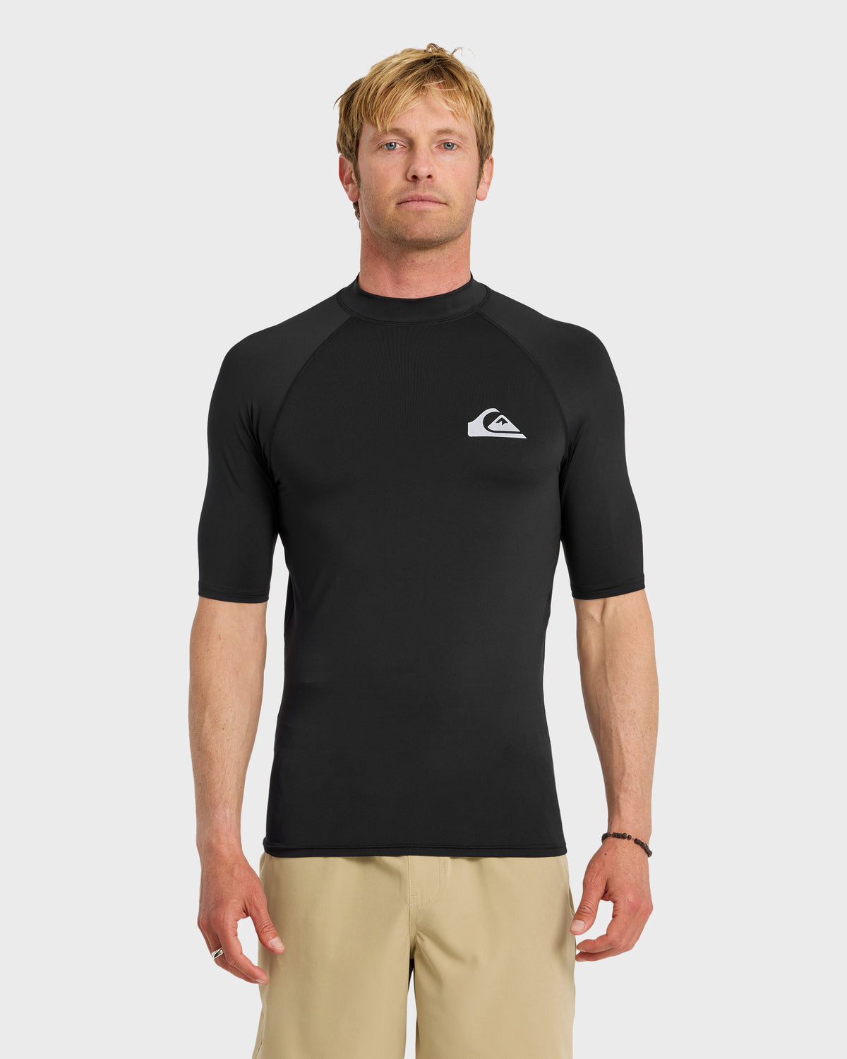 Everyday-UPF-50-Short-Sleeve-Rashguard-Black-1