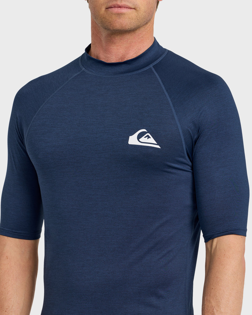 Everyday-UPF-50-Short-Sleeve-Rashguard-Navy-Heather-5