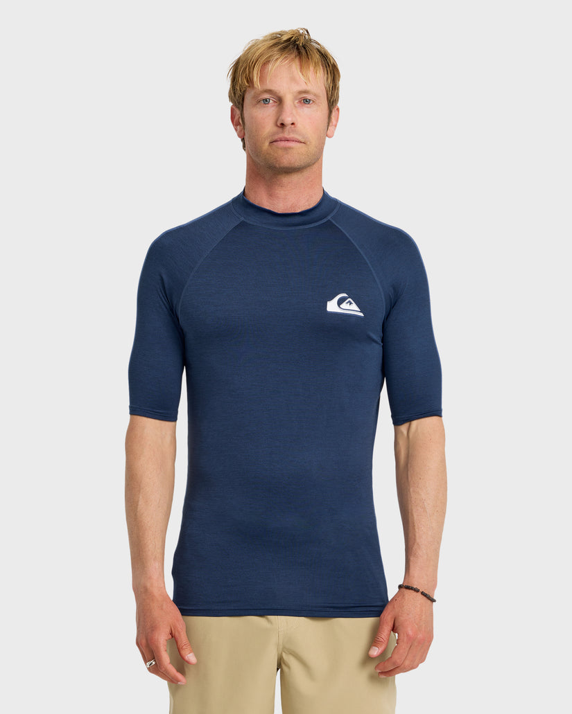 Everyday-UPF-50-Short-Sleeve-Rashguard-Navy-Heather-1