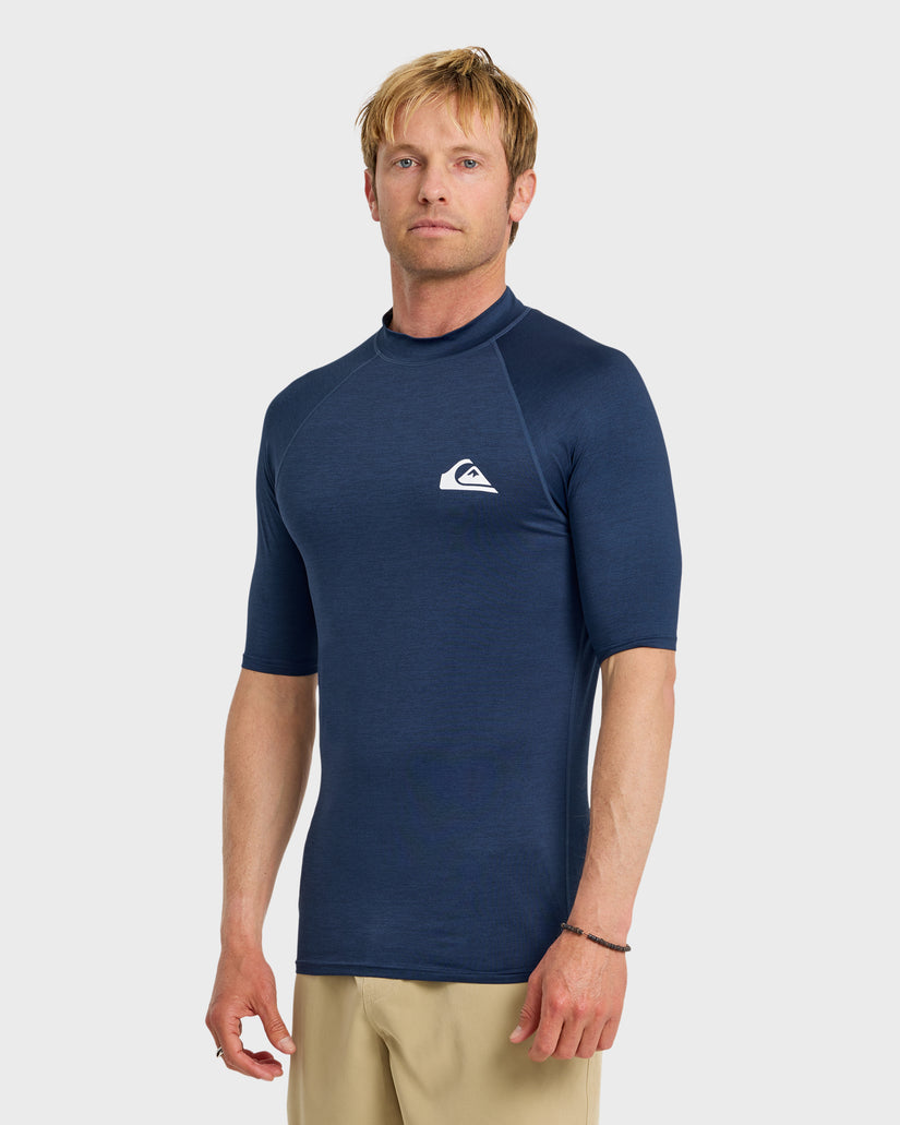 Everyday-UPF-50-Short-Sleeve-Rashguard-Navy-Heather-4