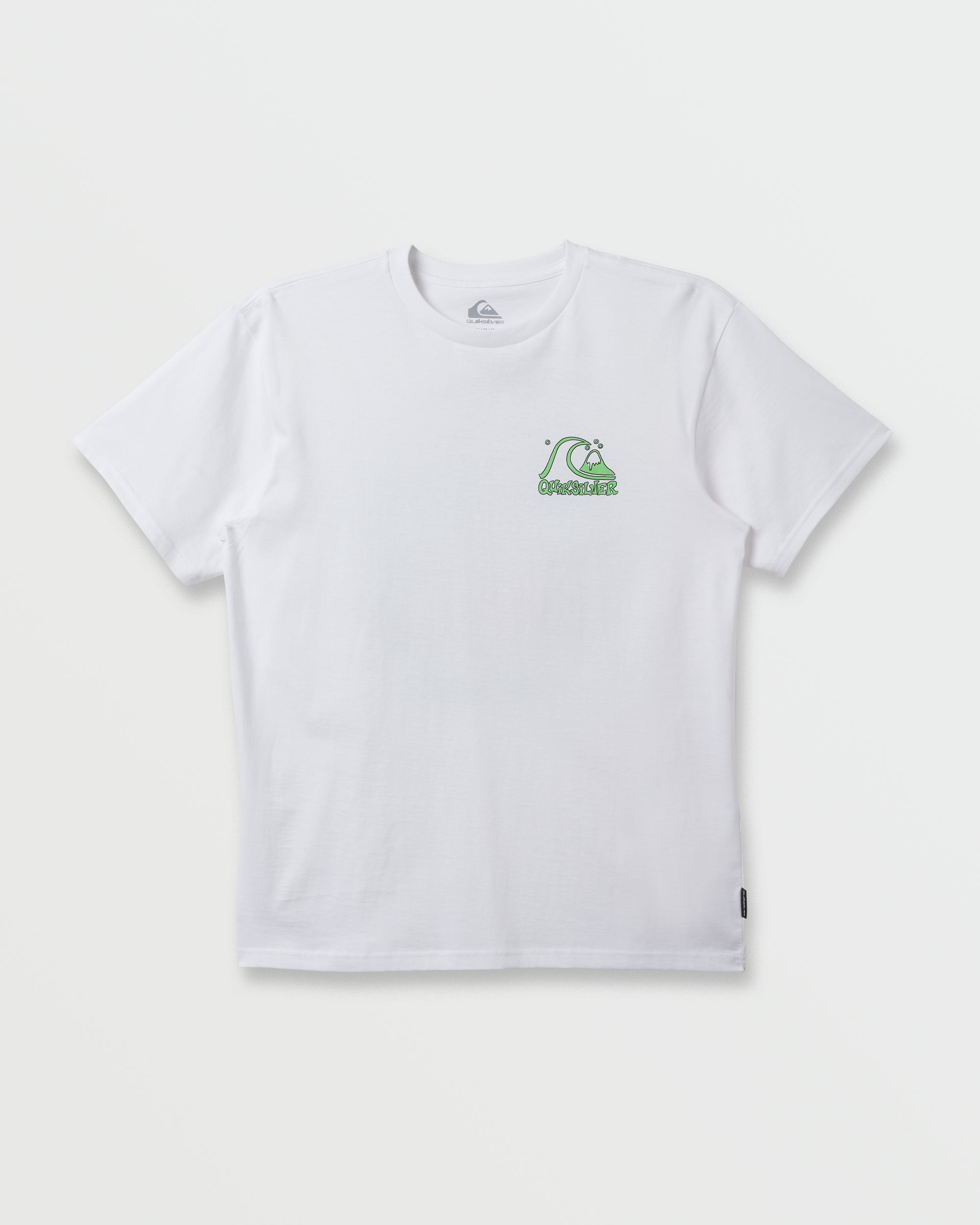 Natural Fruit T-Shirt - White | Quiksilver