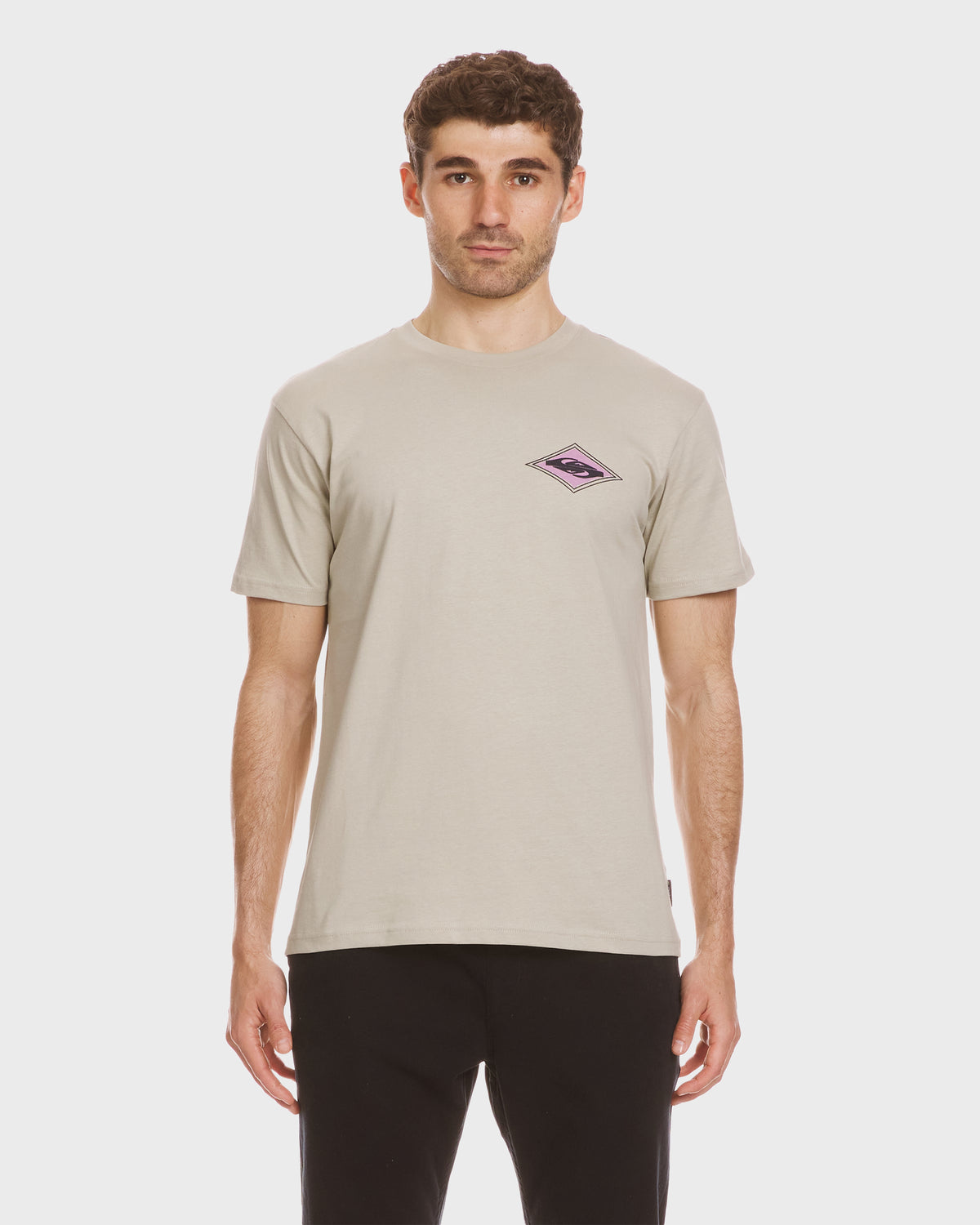 Reflect T-Shirt - Pale Aloe | Quiksilver