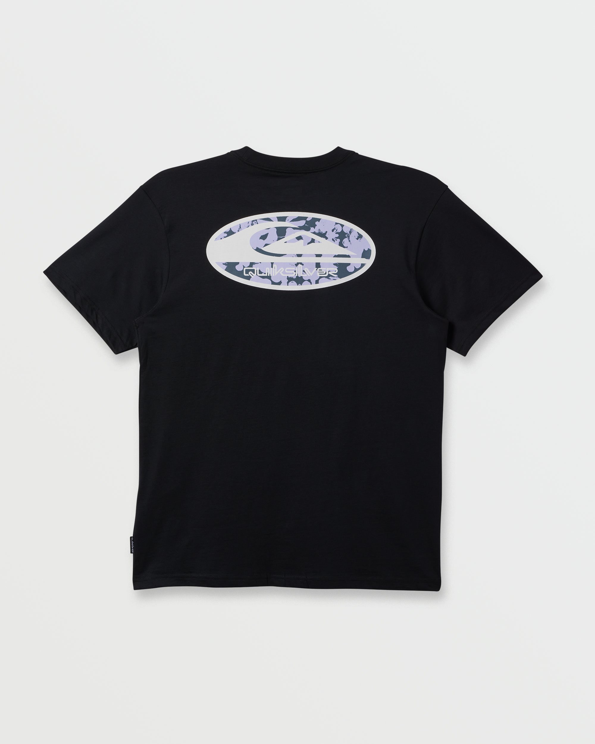 Stretch Link T-Shirt - Black | Quiksilver