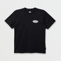Stretch Link T-Shirt - Black
