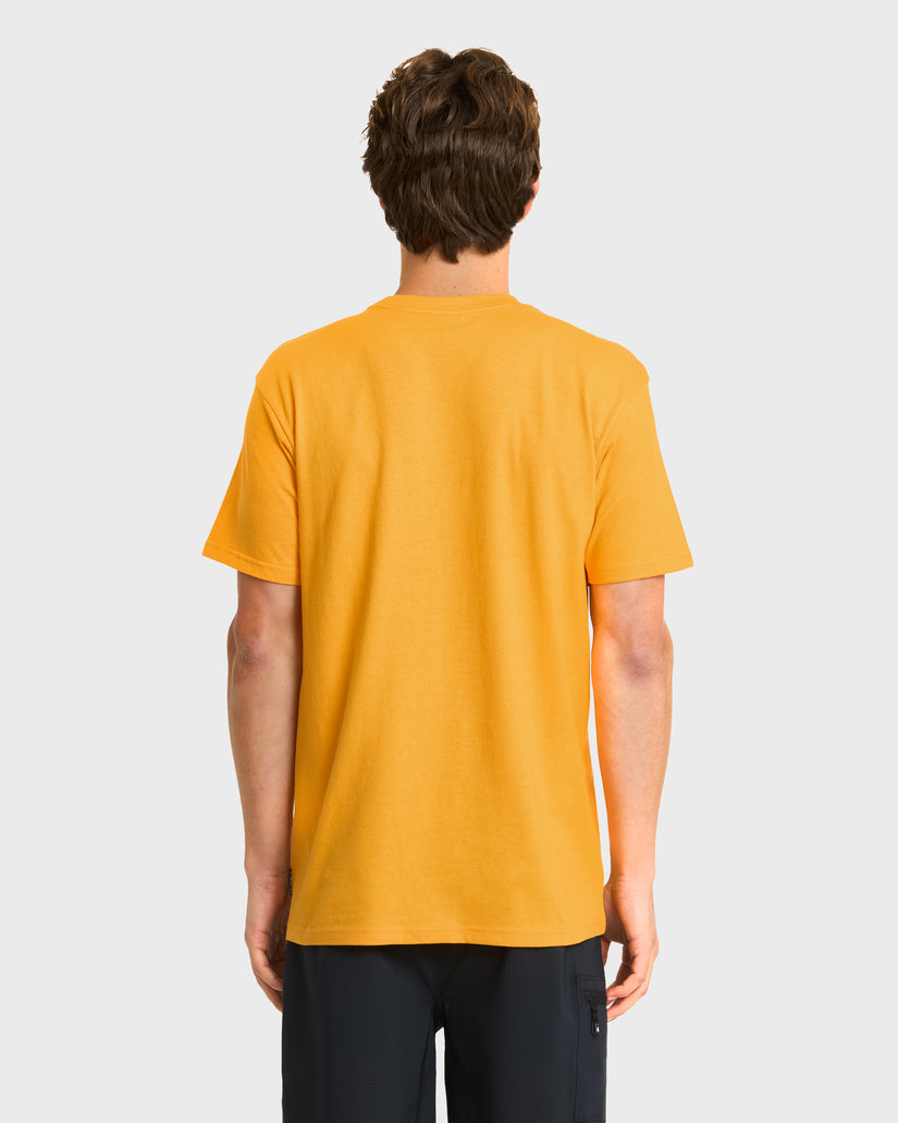 Pushin-Daisies-T-Shirt-Summer-Gold-2