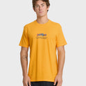 Pushin Daisies T-Shirt - Summer Gold