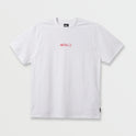 Spaced T-Shirt - White