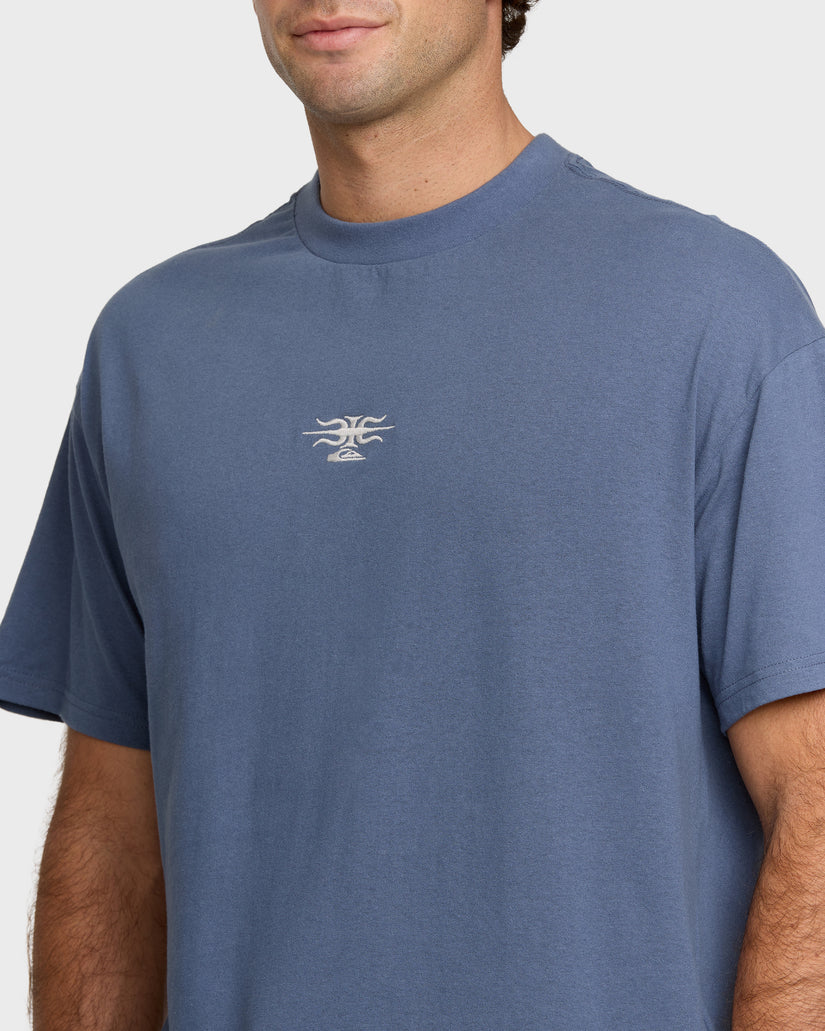 Mercury Tribe T-Shirt - Dark Roast Brown